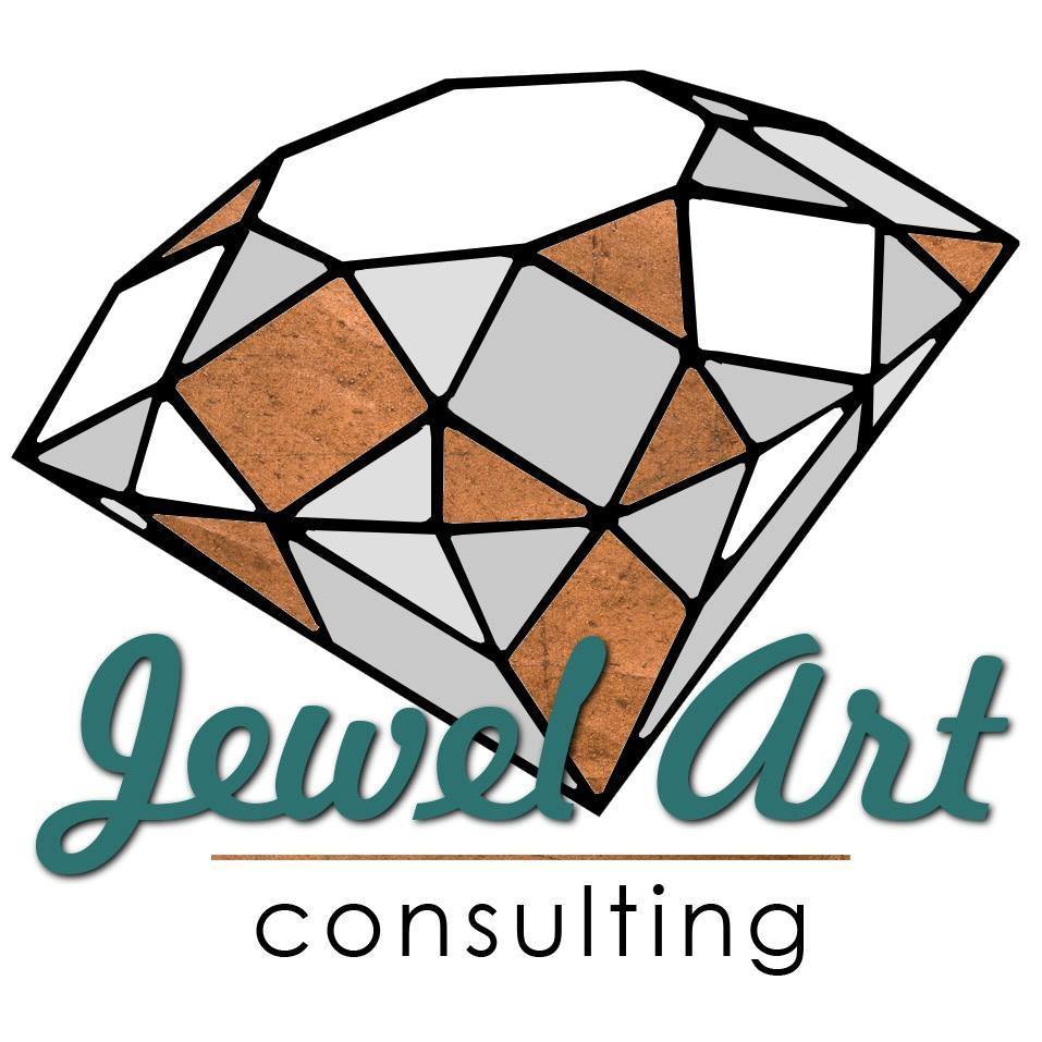 Official logo of Jewel Art Consulting, representing a brand known for exquisite jewelry design and exceptional craftsmanship.
