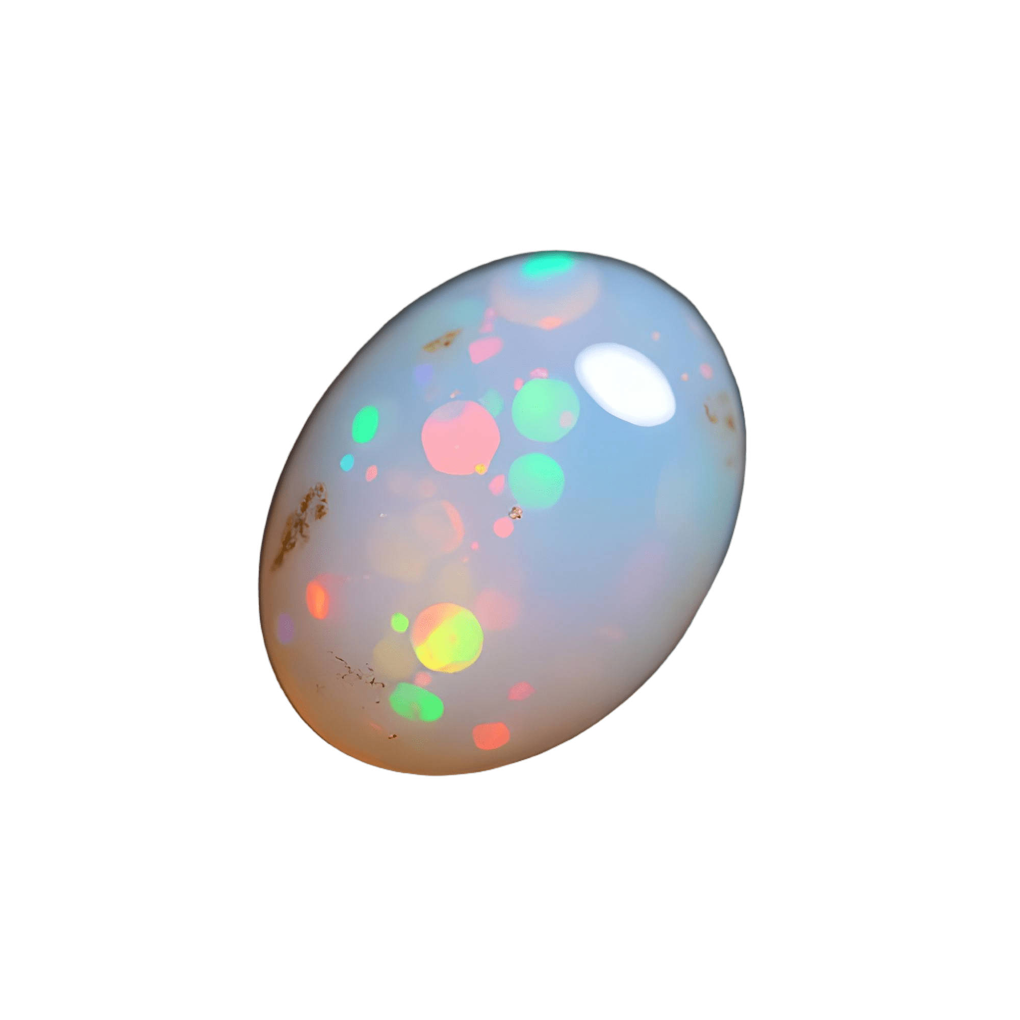 Opal Gemstone