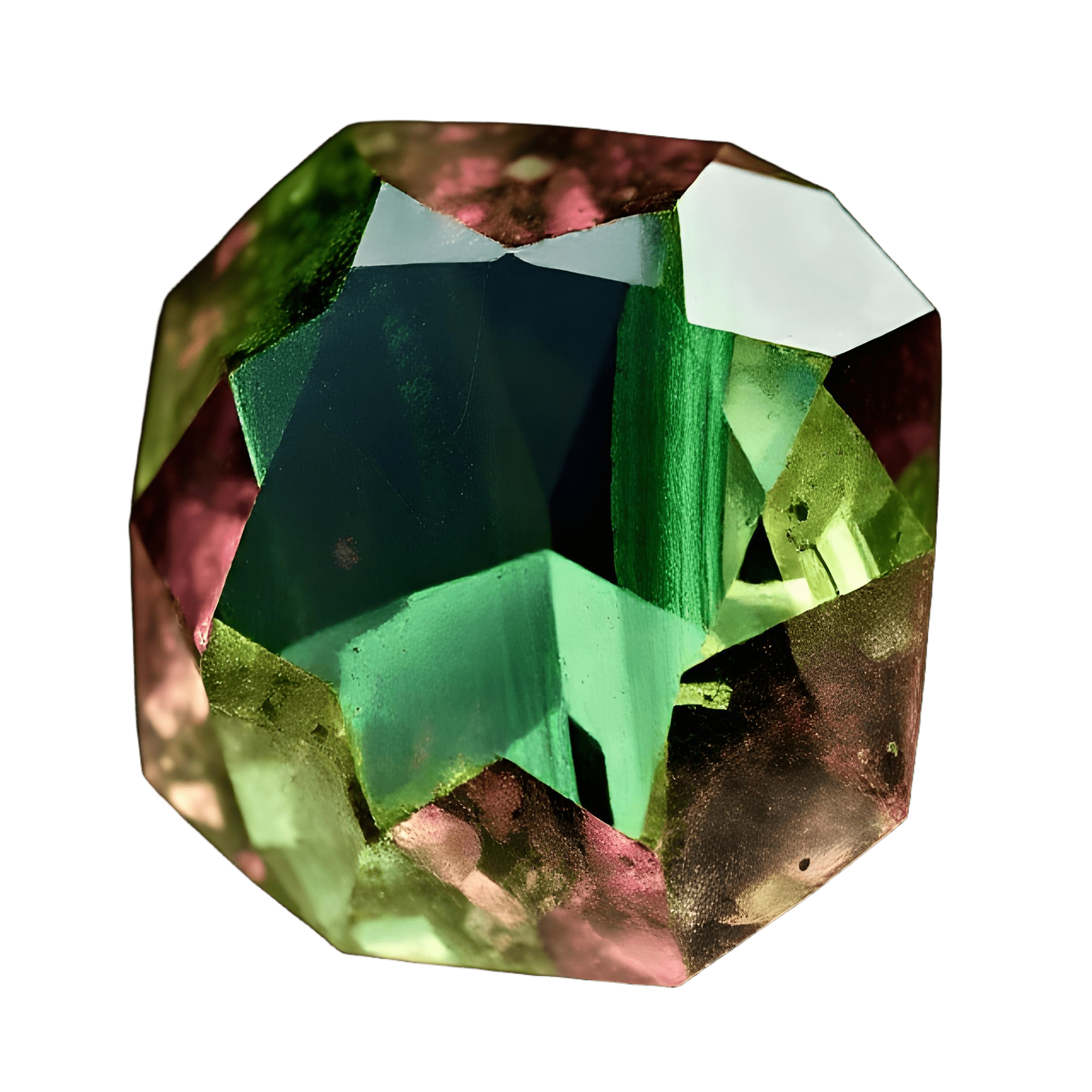 Tourmaline gemstone - 2