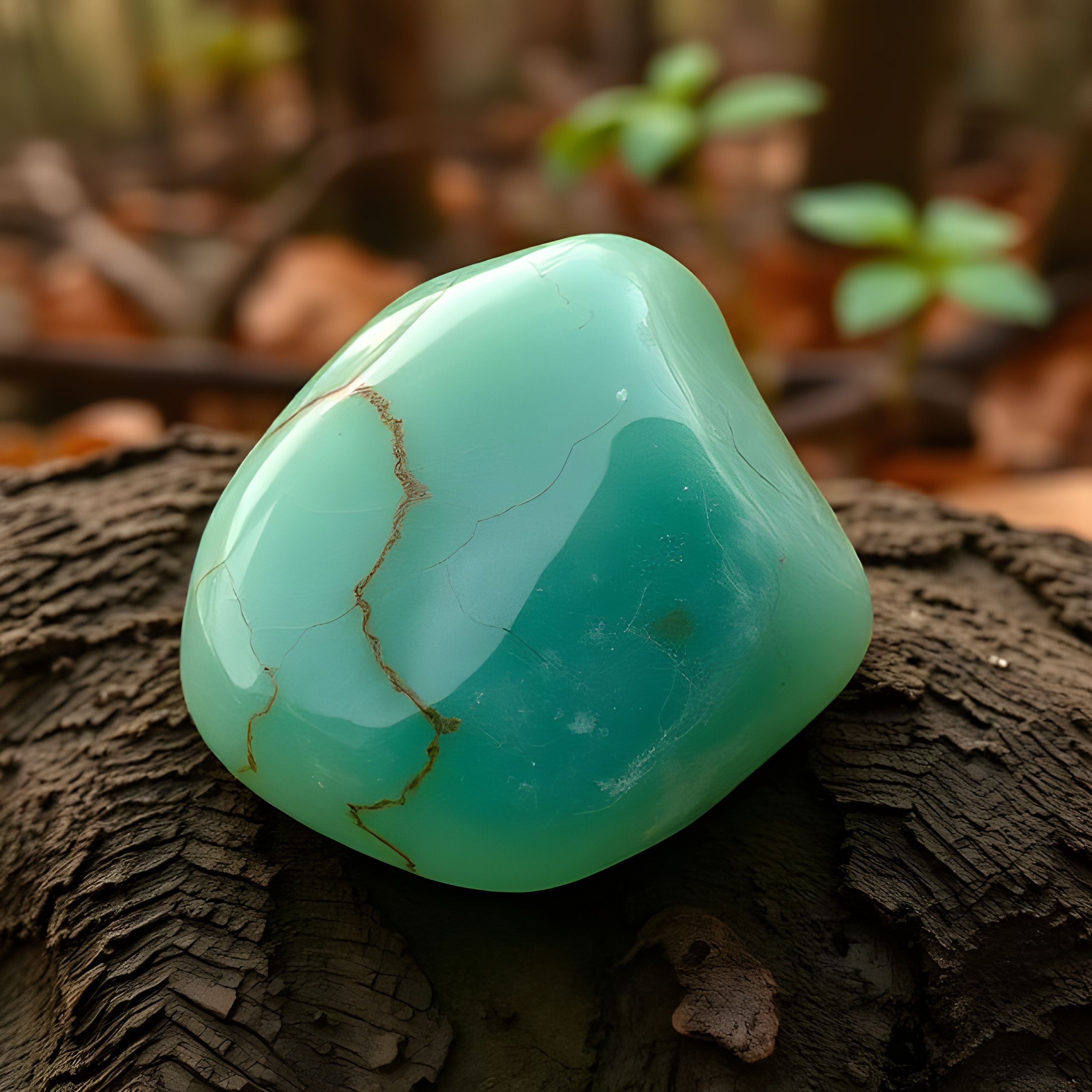 Chrysoprase Stone